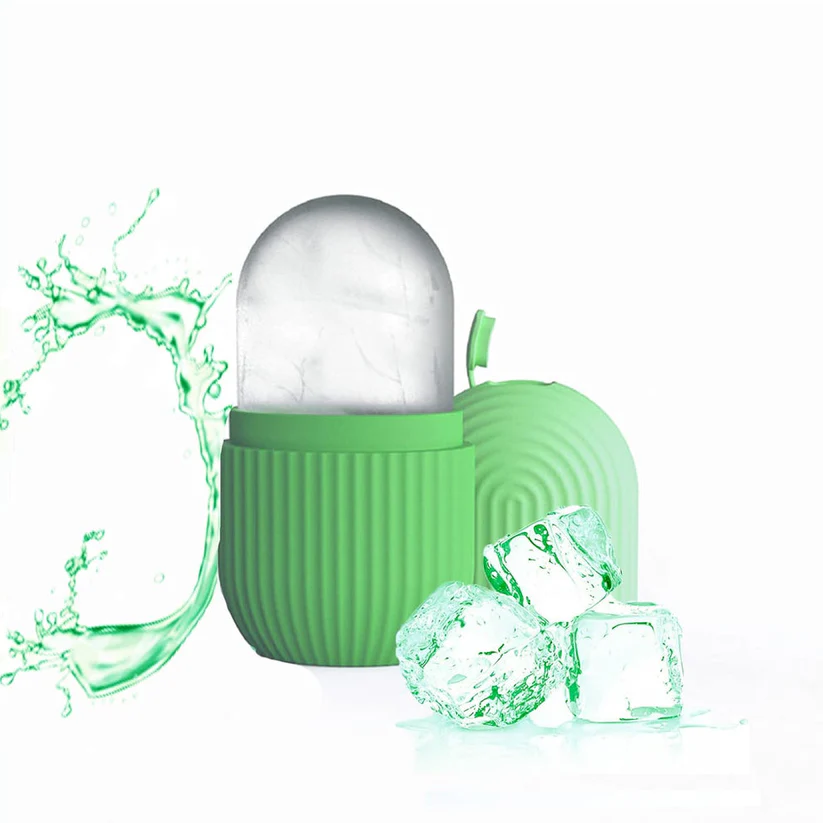 Acne Care - Ice Roller Face Massage