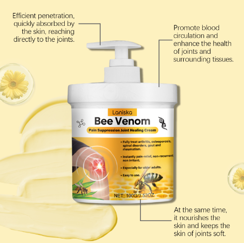 Laniska Bee Venom Joint Cream
