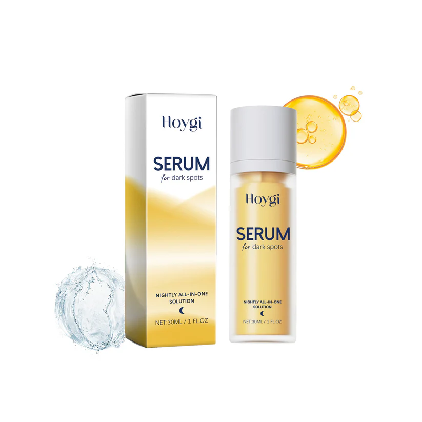 Whitening facial serum