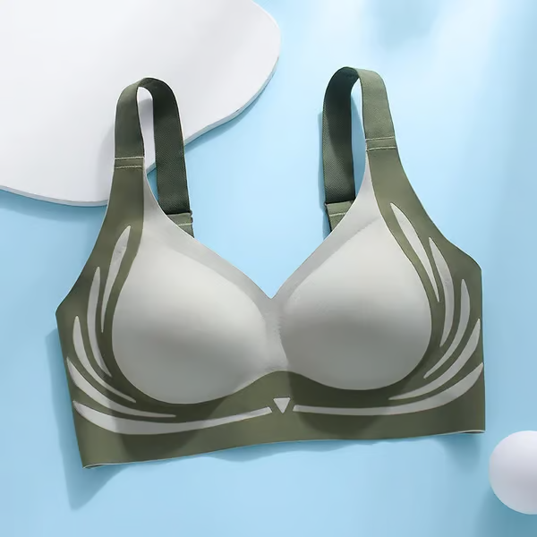 🔥Super Gather Bra | Wireless Push-up Bra