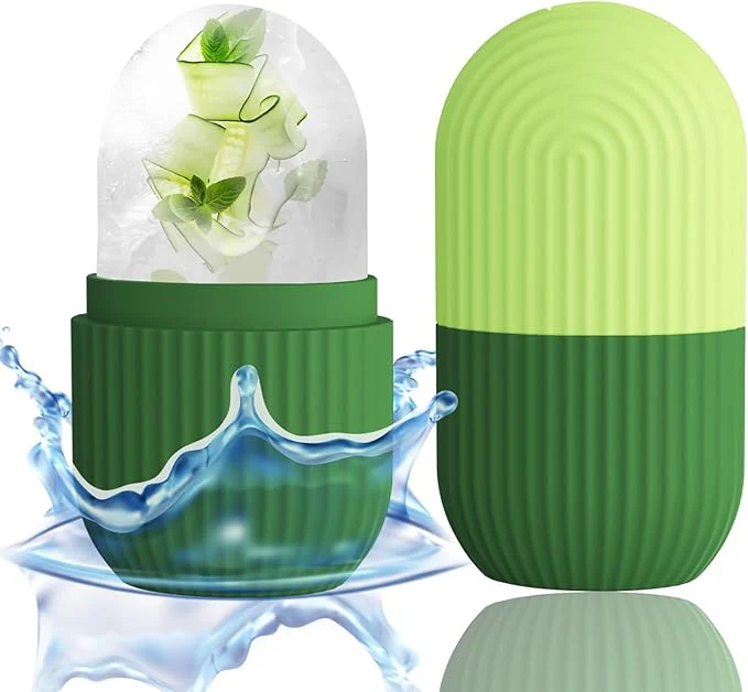 Acne Care - Ice Roller Face Massage