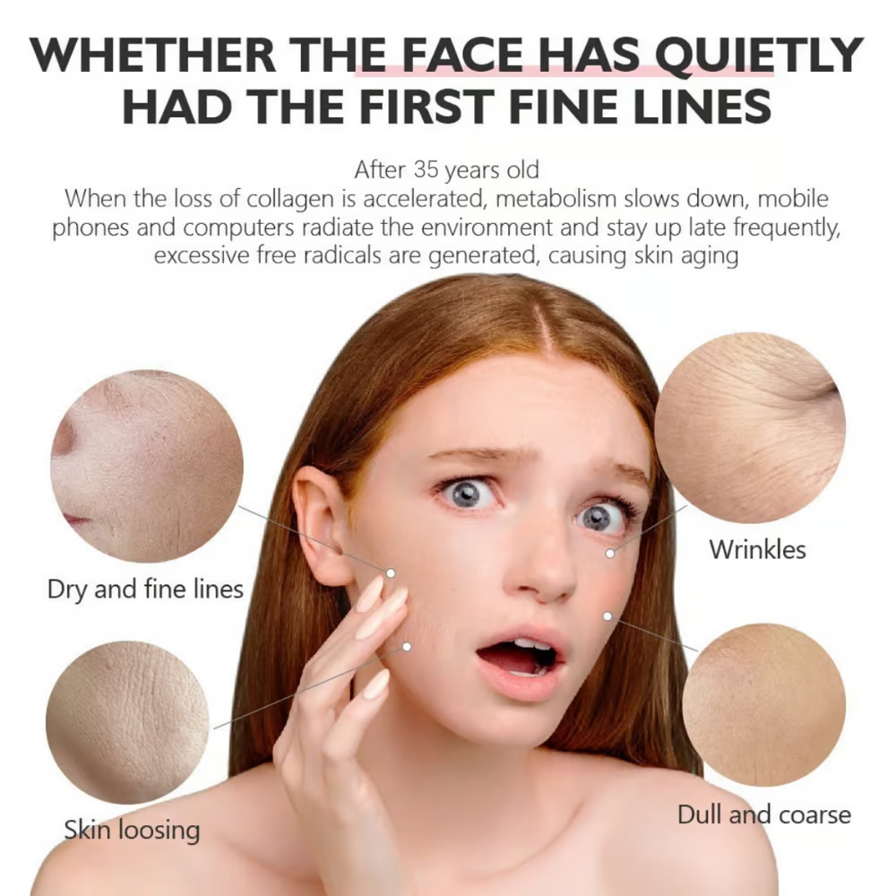 đĽLast Day Promotion 50%OFF- âŁď¸ Venature⢠Bakuchiol Retinol Rejuvenation Serum