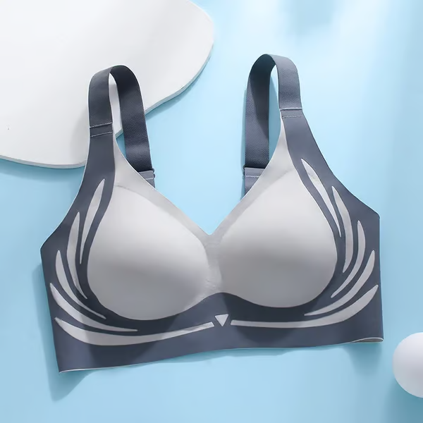 🔥Super Gather Bra | Wireless Push-up Bra