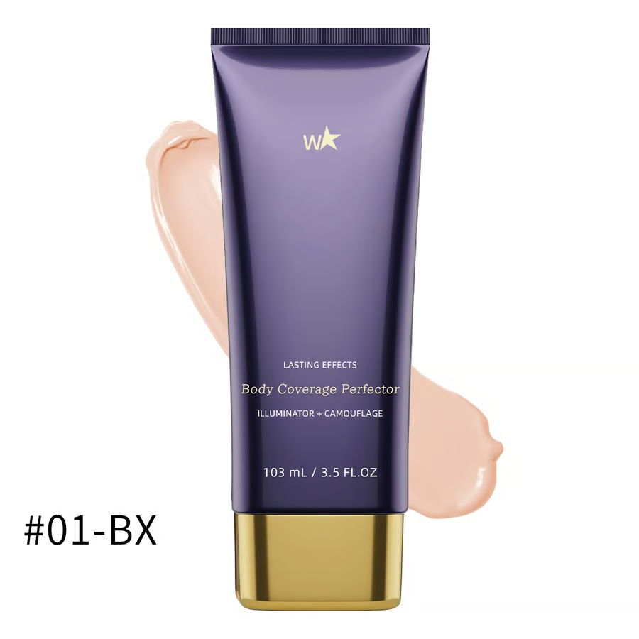 ✨ Body Coverage Perfector – Waterproof, lightweight & flawless body makeup