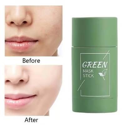 đ” Deep Cleanse Green Tea Mask
