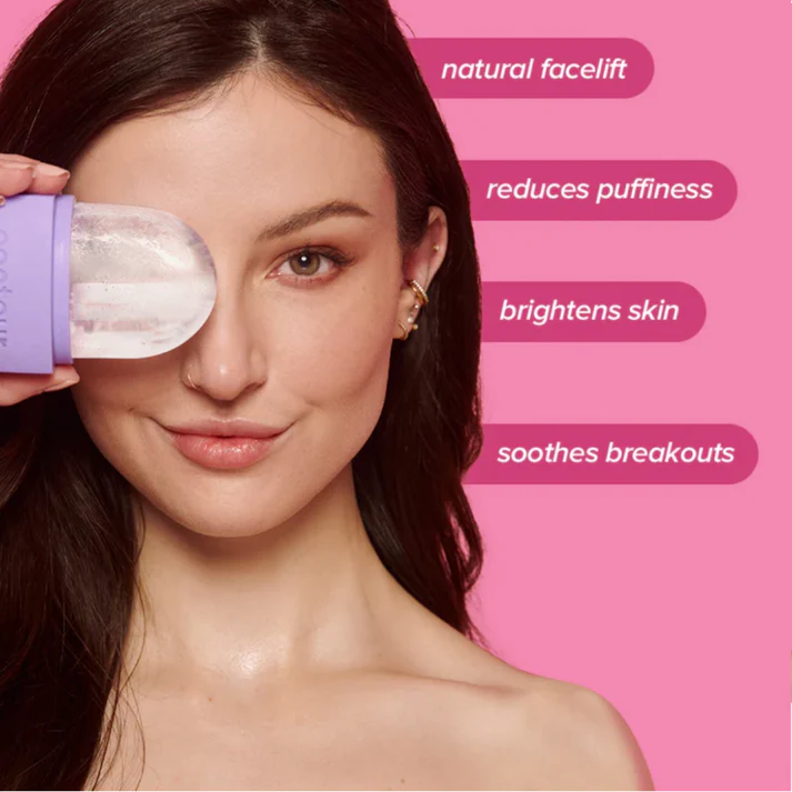 Acne Care - Ice Roller Face Massage
