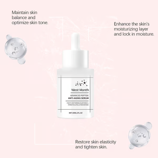 💥Daily Sales of 8500+🔥 2024 Advanced Peptide Deep Anti-Aging Serum