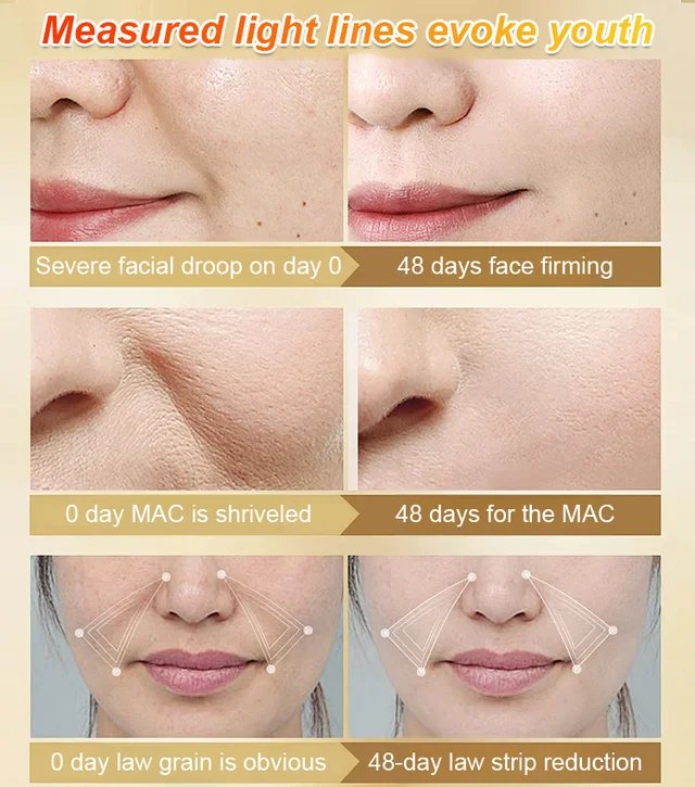 🏆️ Anti-wrinkle firming serum