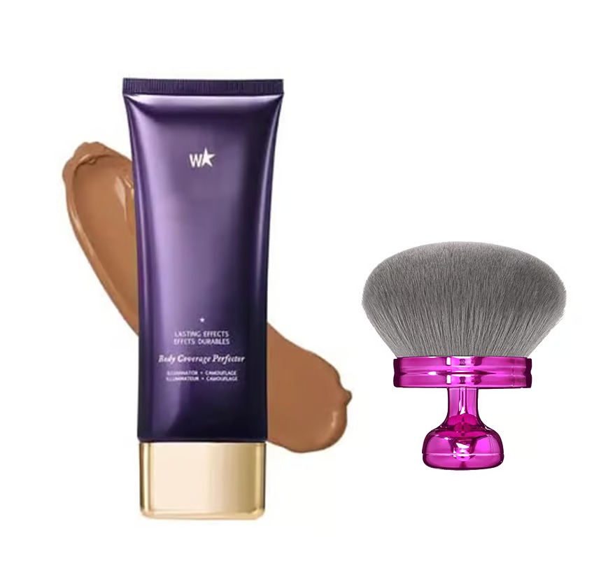 ✨ Body Coverage Perfector – Waterproof, lightweight & flawless body makeup
