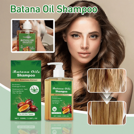 🎉🎉Batana Oil Shampoo with Rosemary Extract