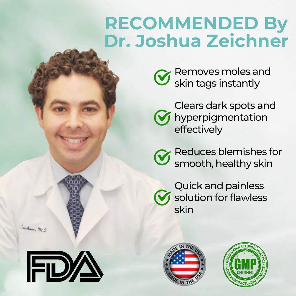 ✅Official Store: LOVILDS™ NatureErase Instant Mole & Spot Removal Gel