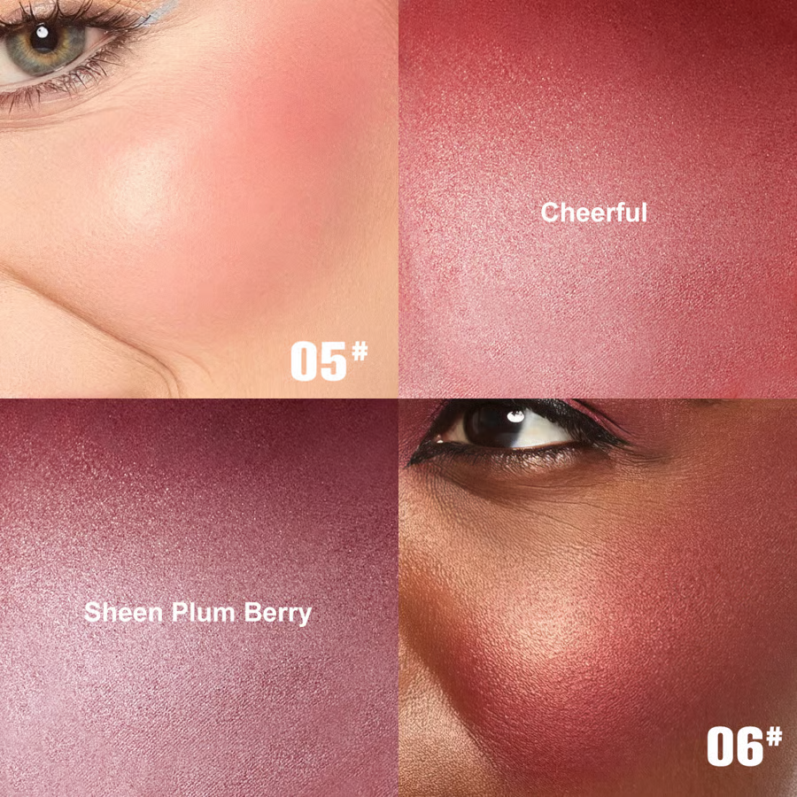 Bloom Up Baked Highlighting Blush