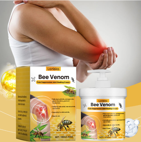 Laniska Bee Venom Joint Cream