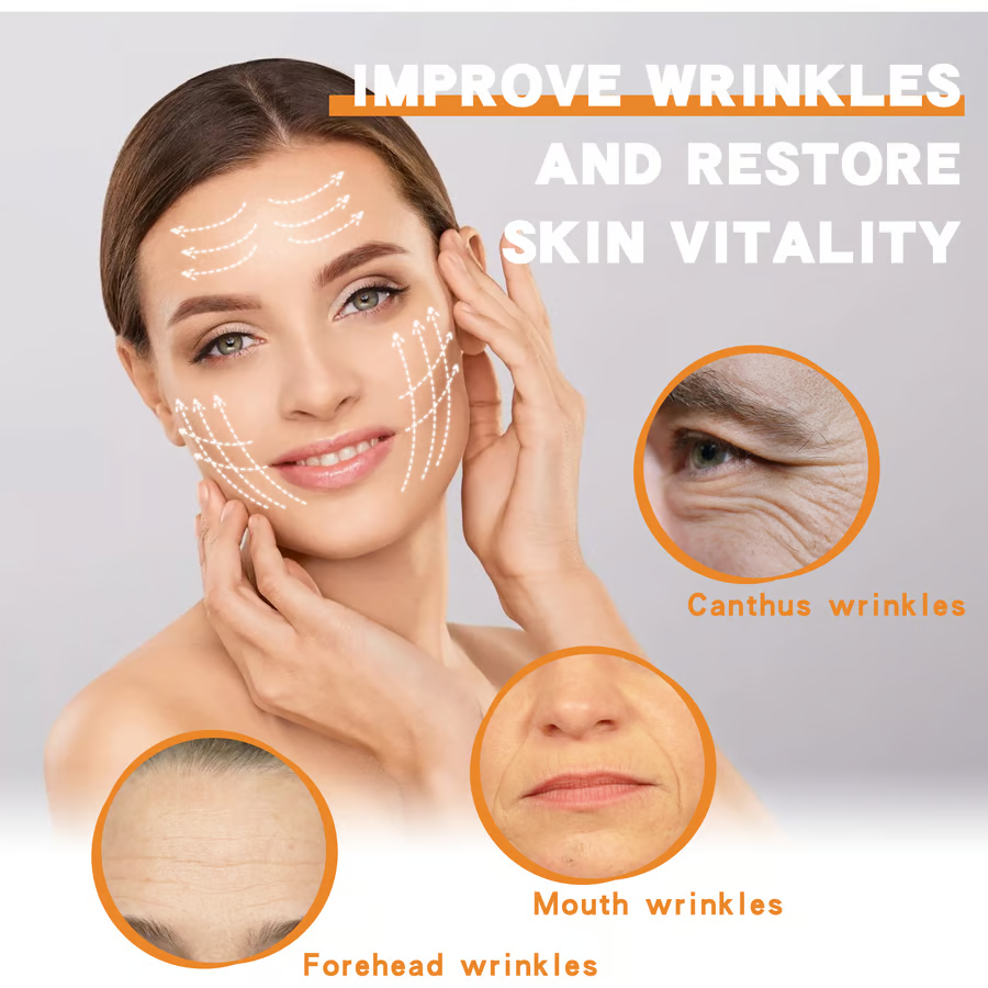 New Instant Skin Essence Collagen Set