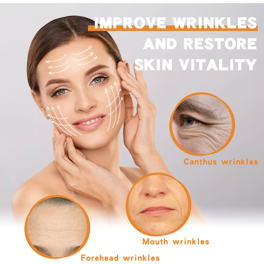 New Instant Skin Essence Collagen Set