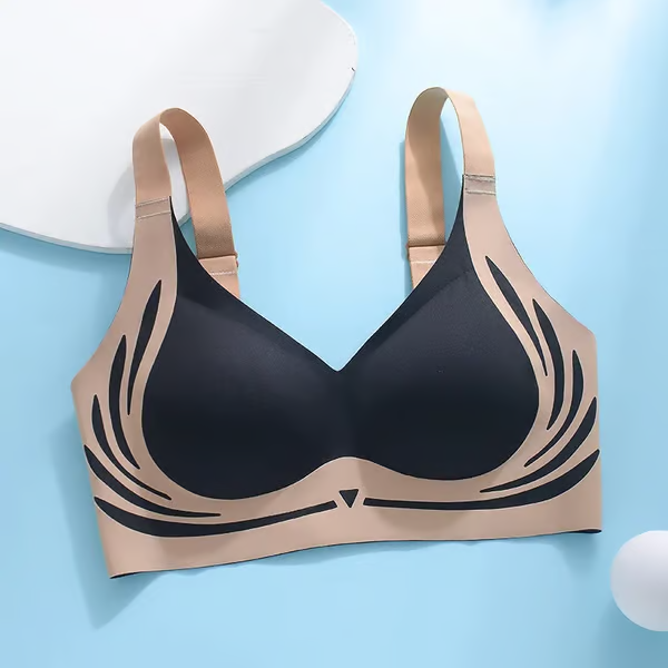 🔥Super Gather Bra | Wireless Push-up Bra