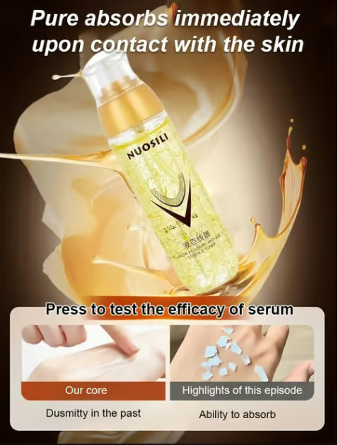 Ecdoin anti-aging essence