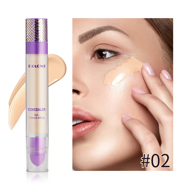 🌸 Find Your Perfect Match - ✨Coverage Concealer