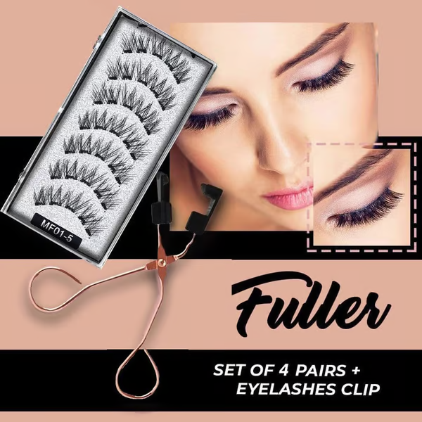 đ„đ„ REUSABLE MAGNETIC EYELASH KIT