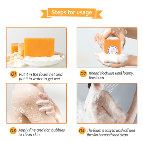 LIYALAN-Kojic Acid Soap