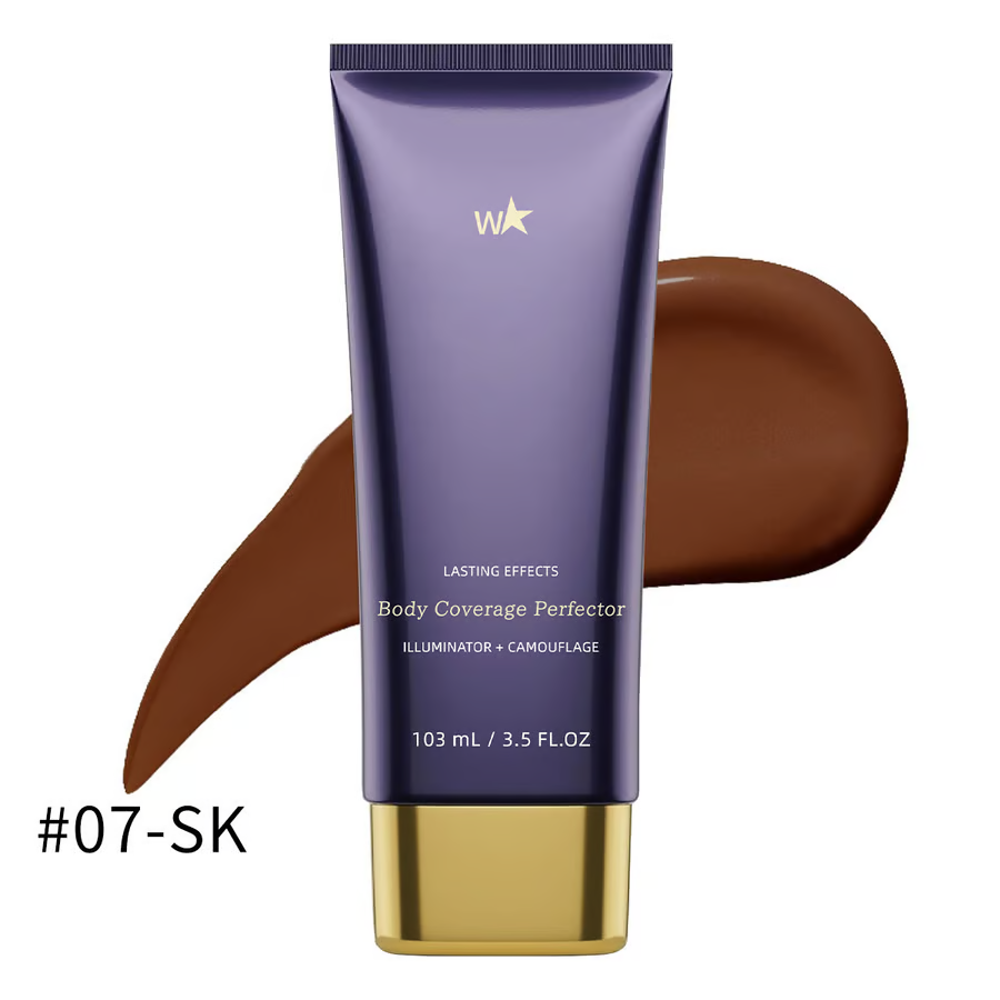 ✨ Body Coverage Perfector – Waterproof, lightweight & flawless body makeup