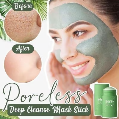 đ” Deep Cleanse Green Tea Mask