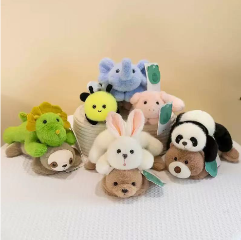 PD-Plush Doll Children's Companion Doll