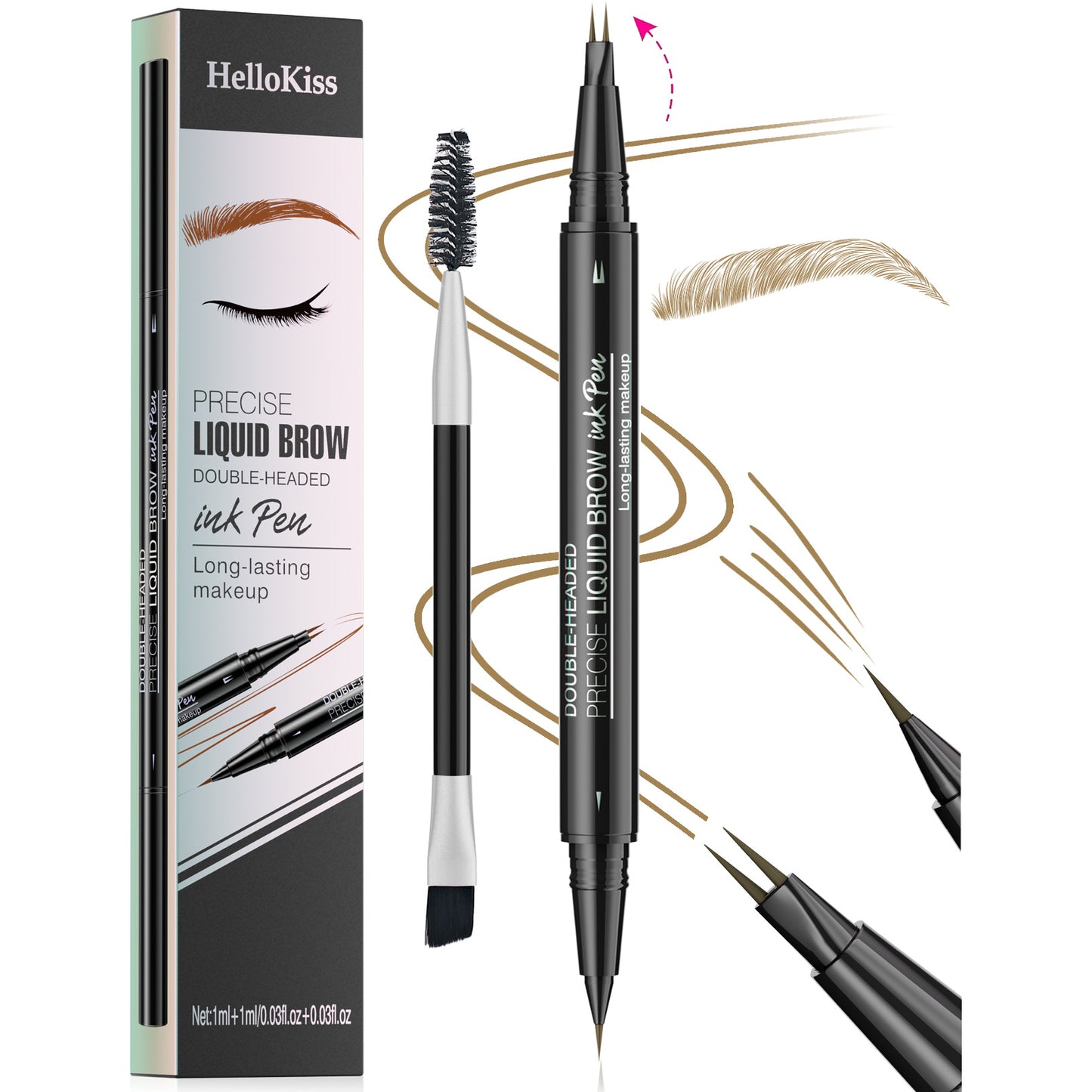 💥Microblading Eyebrow Pencil