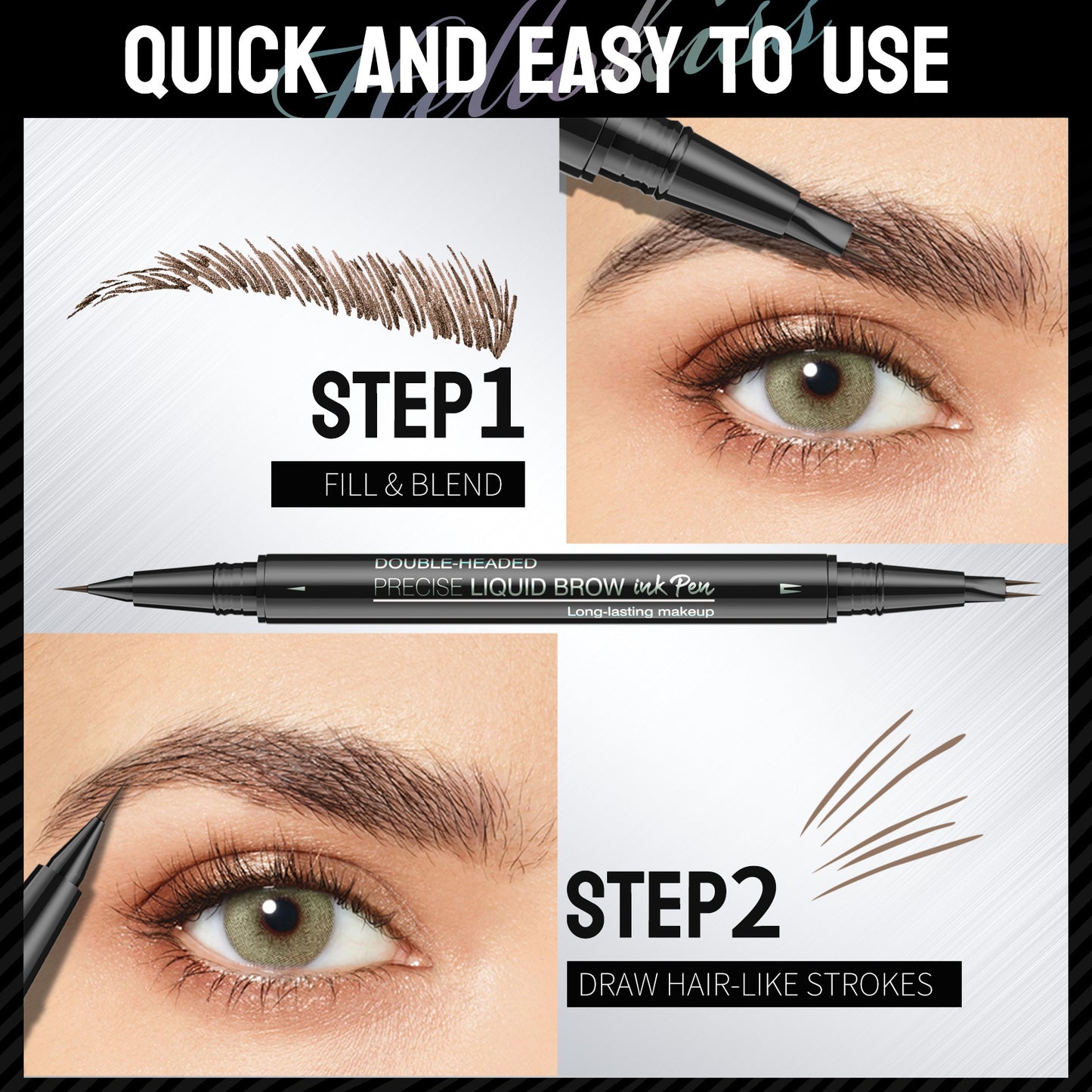 💥Microblading Eyebrow Pencil