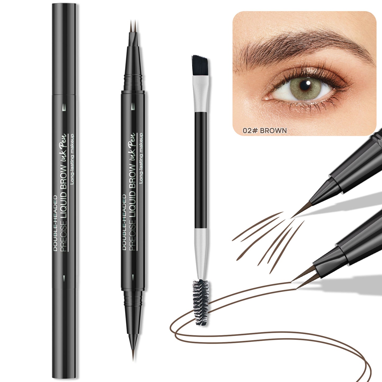 💥Microblading Eyebrow Pencil