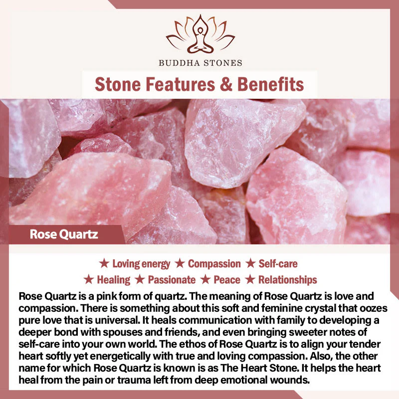 Thinking Of You Rose Quartz Rhodonite Carnelian Bracelet