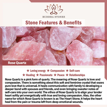Thinking Of You Rose Quartz Rhodonite Carnelian Bracelet