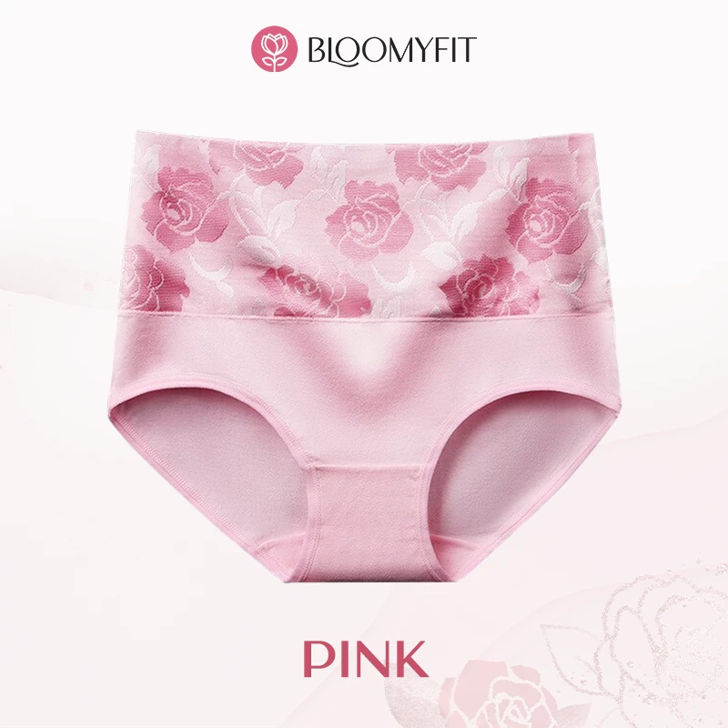 BloomyFit - High Waist Leakproof & Comfortable Panties