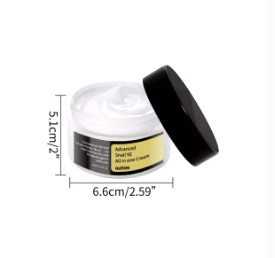 Snail Cream Fading Wrinkle French Lines Replenishment Firming Skin
