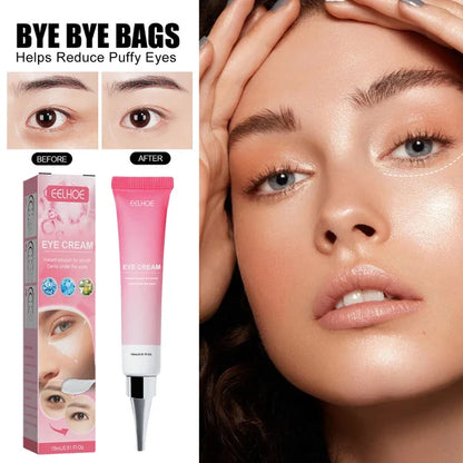 Puffiness & Dark Circles Reducing Under-Eye Cream