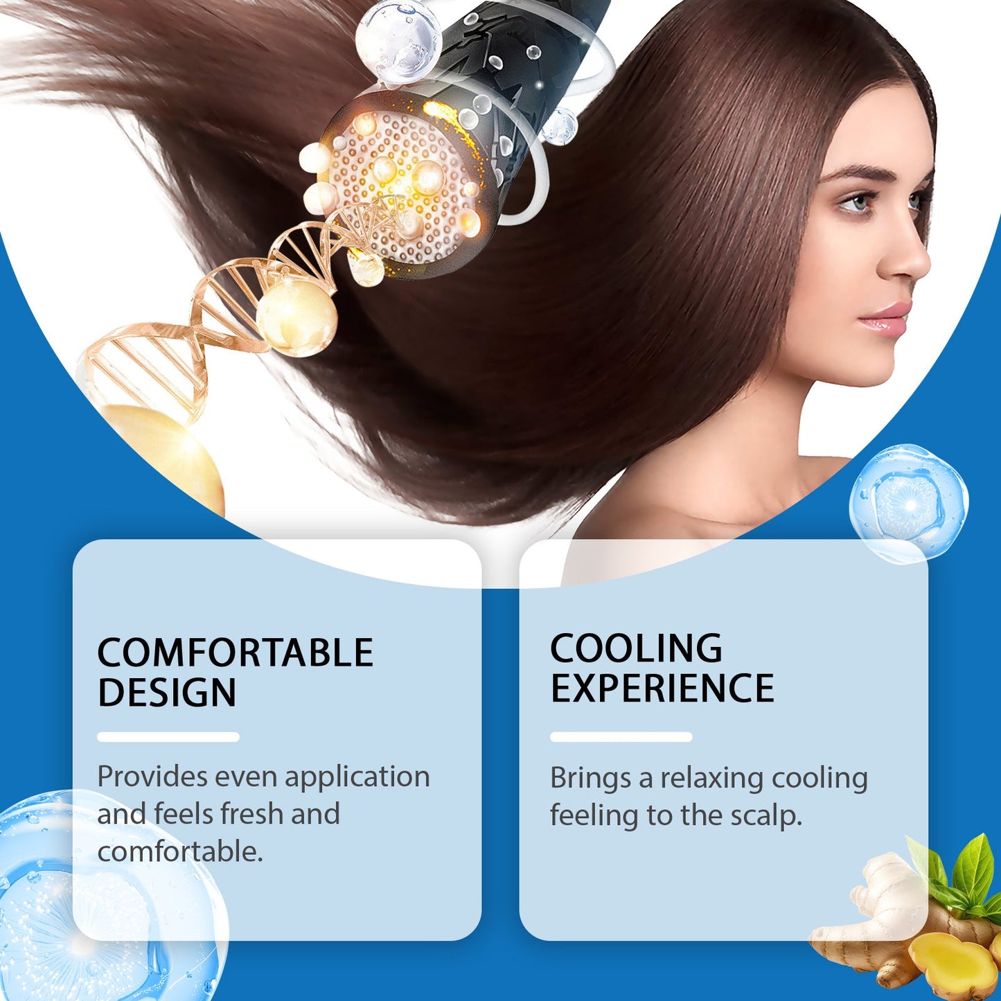 Scalp Hair Growth Serum