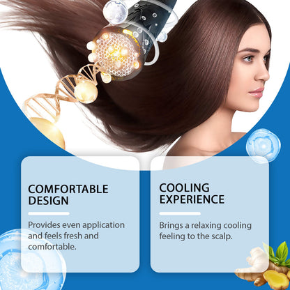 Scalp Hair Growth Serum