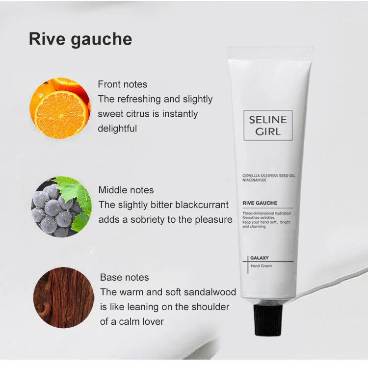 [Essence Level] Moisturizing and repairing hand cream