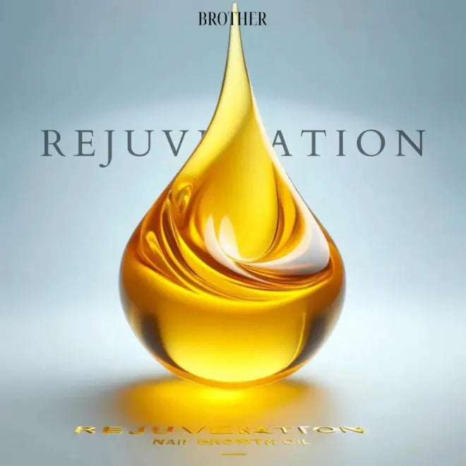 🔥HOT SALE 49% OFF🔥💅Nail Growth Oil For Strength and Moisture | Organic Nail Care