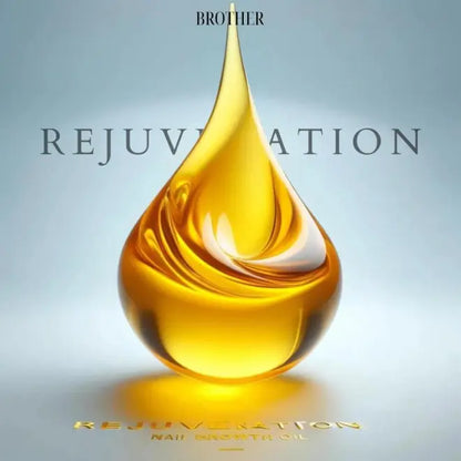 🔥HOT SALE 49% OFF🔥💅Nail Growth Oil For Strength and Moisture | Organic Nail Care