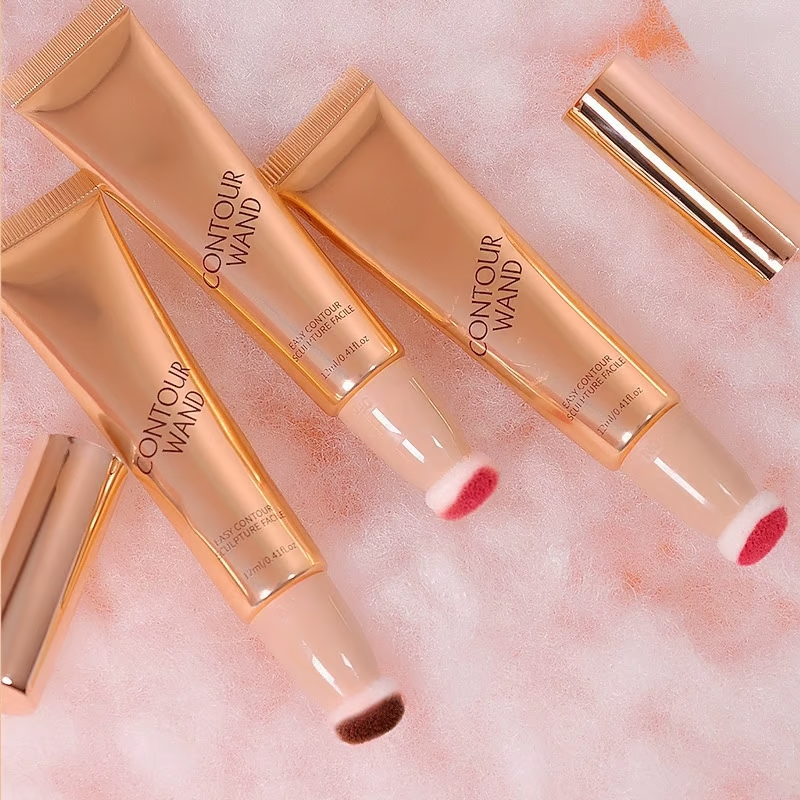 Contour wand Blush highlights wand duo