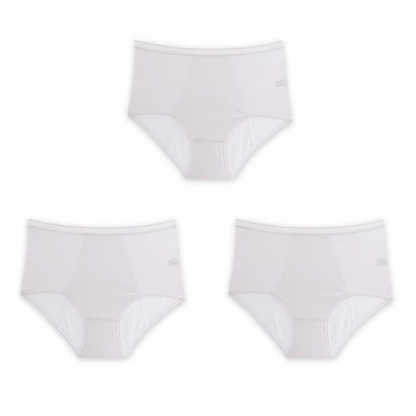 High Waist Leak Proof Panties Plus Size L-6XL