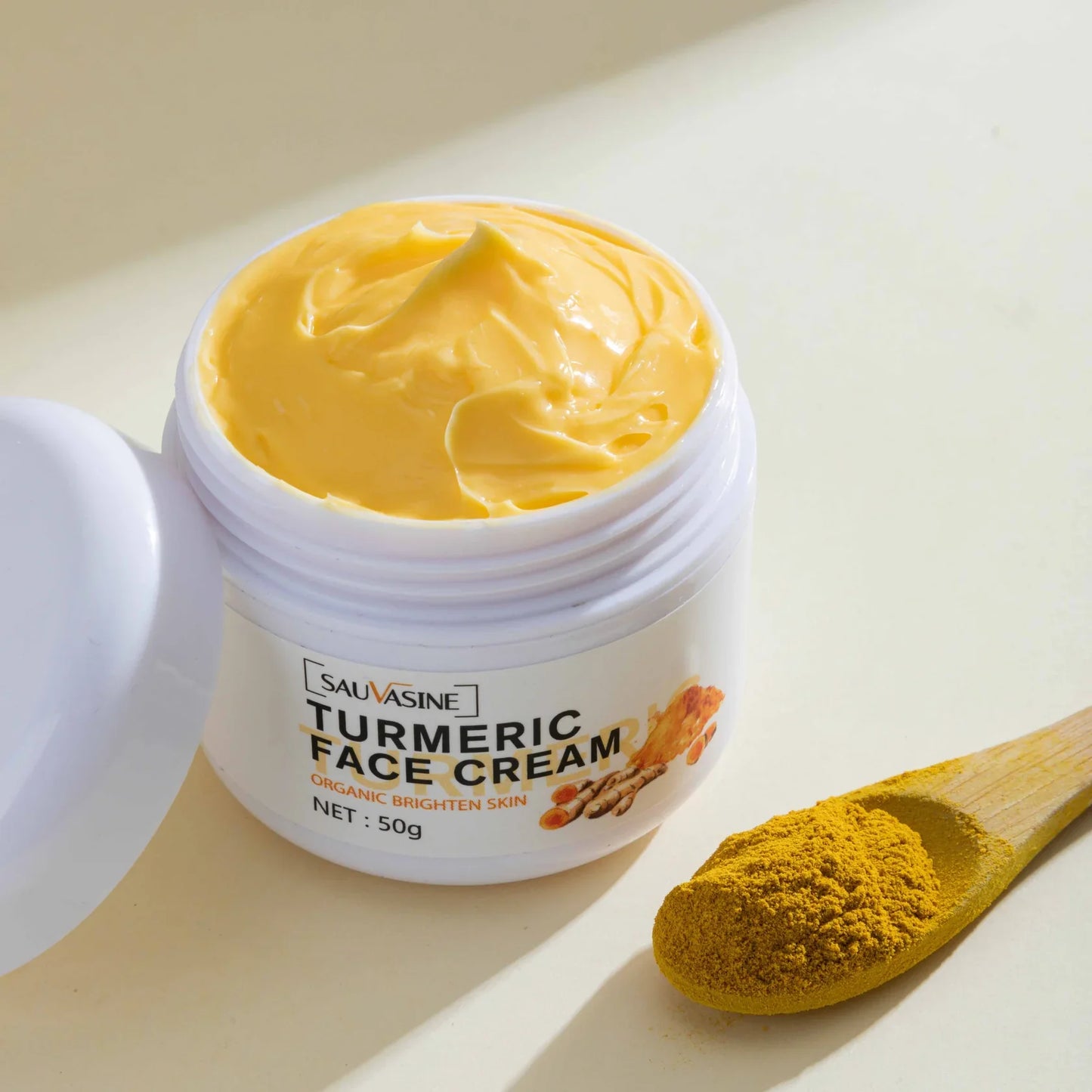 Golden Glow Face Cream