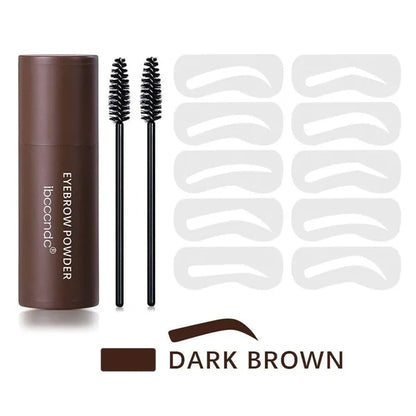 🔥 BIG SALE - 49% OFF🔥🔥One Step Brow Stamp Shaping Kit