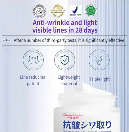 🎉Last Day Promotion - 49% OFF🎉Japanese Anti-wrinkle Rejuvenation Cream