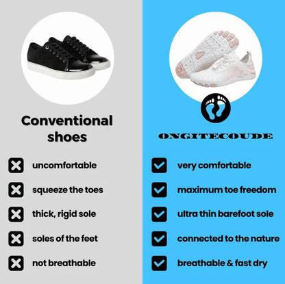Skin Pro - Grounding Allround Barefoot Shoes