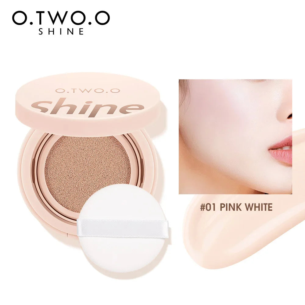 O.TWO.O Vitality New Skin Cushion BB Cream