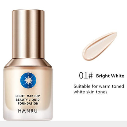 🔥BIG SALE 49% OFF🔥Natural Waterproof Long-Lasting Concealer Foundation-BUY 2 SAVE $7.99