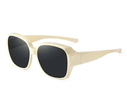 🎉😎UV400 Protection Fit Over Glasses Sunglasses（Add 2/4 pcs to cart）