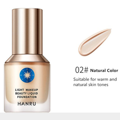 🔥BIG SALE 49% OFF🔥Natural Waterproof Long-Lasting Concealer Foundation-BUY 2 SAVE $7.99